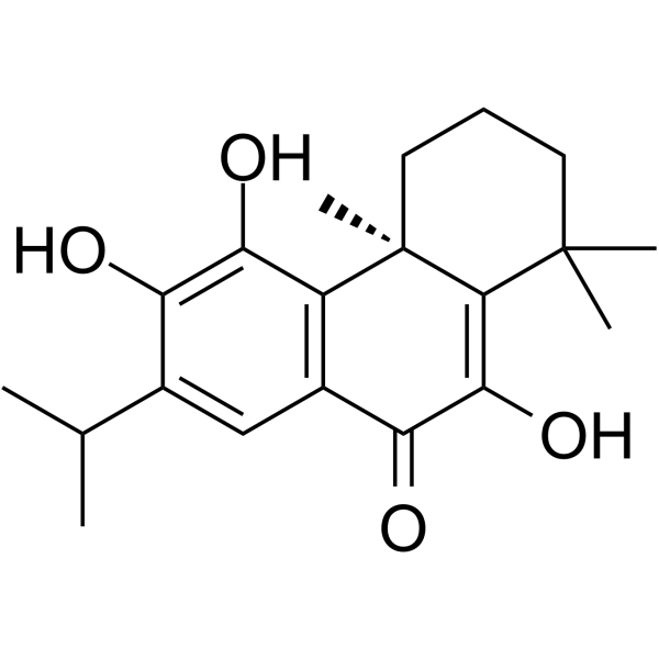 14-deoxycoleon structure
