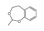 1,3-Benzodioxepin,4,5-dihydro-2-methyl-(9CI) Structure