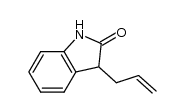 3-allylindolin-2-one结构式