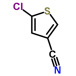 5-氯-3-噻吩甲腈图片
