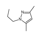 3,5-dimethyl-1-propylpyrazole图片