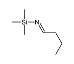 N-trimethylsilylbutan-1-imine结构式