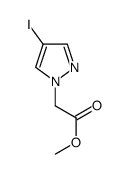 methyl (4-iodo-1H-pyrazol-1-yl)acetate(SALTDATA: FREE) picture