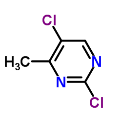 2,5-Dichloro-4-methylpyrimidine picture