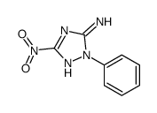 3-Nitro-1-phenyl-1H-1,2,4-triazol-5-ylamine picture