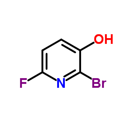 2-bromo-6-fluoropyridin-3-ol picture
