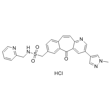 MK-8033盐酸盐结构式