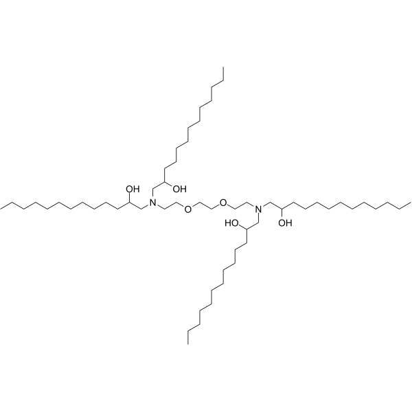 C13-112-tetra-tail structure