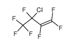 3-chloroheptafluoro-1-butene结构式