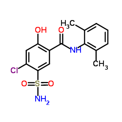 希伯胺结构式