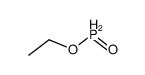 ethyl phosphinate结构式