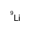 lithium-9 Structure