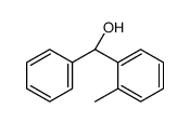 (S)-(2-methylphenyl)-phenylmethanol Structure