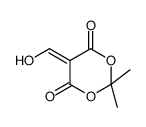 (HydroxyMethylene)-Malonic Acid Structure