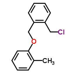 2-(Chloromethyl)benzyl 2-methylphenyl ether picture