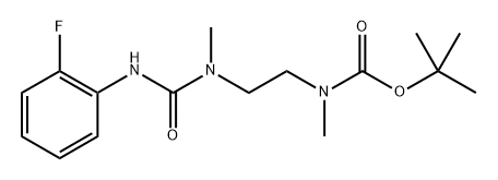 Serine Hydrolase Inhibitor-9结构式