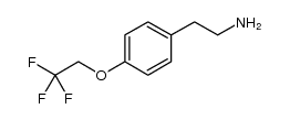 2-[4-(2,2,2-Trifluoroethoxy)phenyl]ethylamine picture