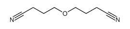 4-(3-cyanopropoxy)butanenitrile Structure