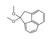 2,2-dimethoxy-1H-acenaphthylene结构式