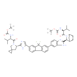 Ledipasvir-d6 picture