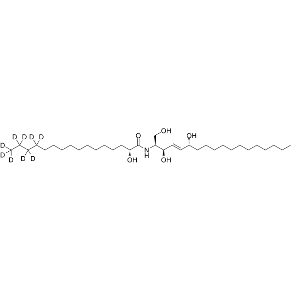 CER7-2’R,6R-d9结构式