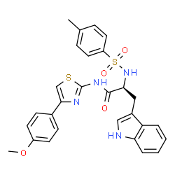 BC-DXI-843 structure