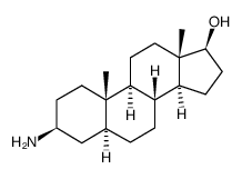 TRANS-1-CINNAMYLPIPERAZINE结构式