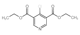 diethyl 4-chloropyridine-3,5-dicarboxylate picture