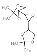 D-Altritol,3,4-anhydro-1,2:5,6-bis-O-(1-methylethylidene)- picture