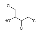 1,3,4-trichlorobutan-2-ol Structure