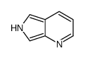 6H-pyrrolo[3,4-b]pyridine结构式
