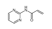2-Propenamide, N-2-pyrimidinyl- (9CI) picture