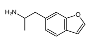 6-(2-氨基丙基)苯并呋喃图片