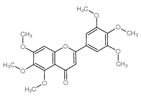 3',4',5,5',6,7-Hexamethoxyflavone picture