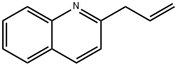 2-(prop-2-en-1-yl)quinoline Structure