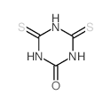 Tetrahydro-4,6-dithioxo-1,3,5-triazin-2(1H)-one picture