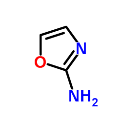 2-氨基噁唑结构式