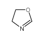 4,5-dihydrooxazole Structure