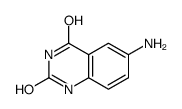 6-Aminoquinazoline-2,4(1H,3H)-dione structure