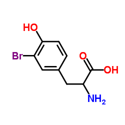 3-bromotyrosine picture