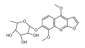 Glycoperine structure