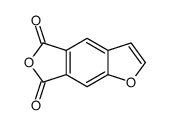 furo[3,4-f][1]benzofuran-5,7-dione Structure