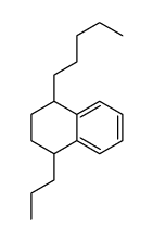 1-pentyl-4-propyl-1,2,3,4-tetrahydronaphthalene picture