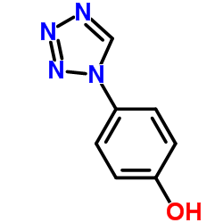 Phenol, 4-(1-tetrazolyl)- picture