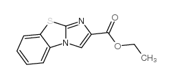 ethyl imidazo[2,1-b][1,3]benzothiazole-2-carboxylate Structure