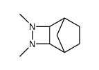 3,4-dimethyl-3,4-diaza-tricyclo[4.2.1.02,5]nonane Structure