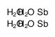 tricyclo[3.3.1.1^{3,7}]tetrastiboxane结构式