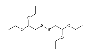 双(2,2-二乙氧乙基)二硫醚图片