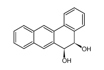(5R,6S)-5,6-Dihydrobenz[a]anthracene-5,6-diol picture