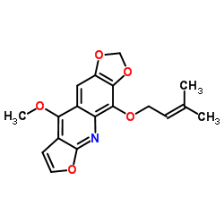 TECLEAMINE结构式